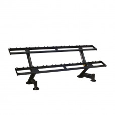 Hattrick-Pro BK-19 2 Tier Dumbbell Rack